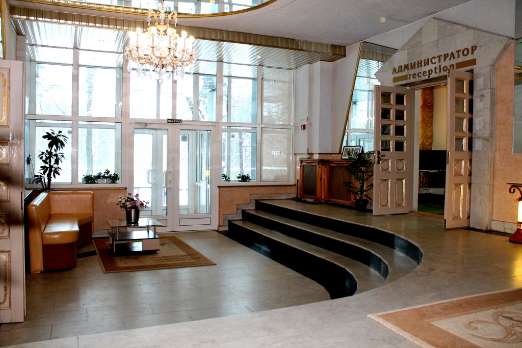 "Стригино" гостиница в Нижнем Новгороде - фото 2