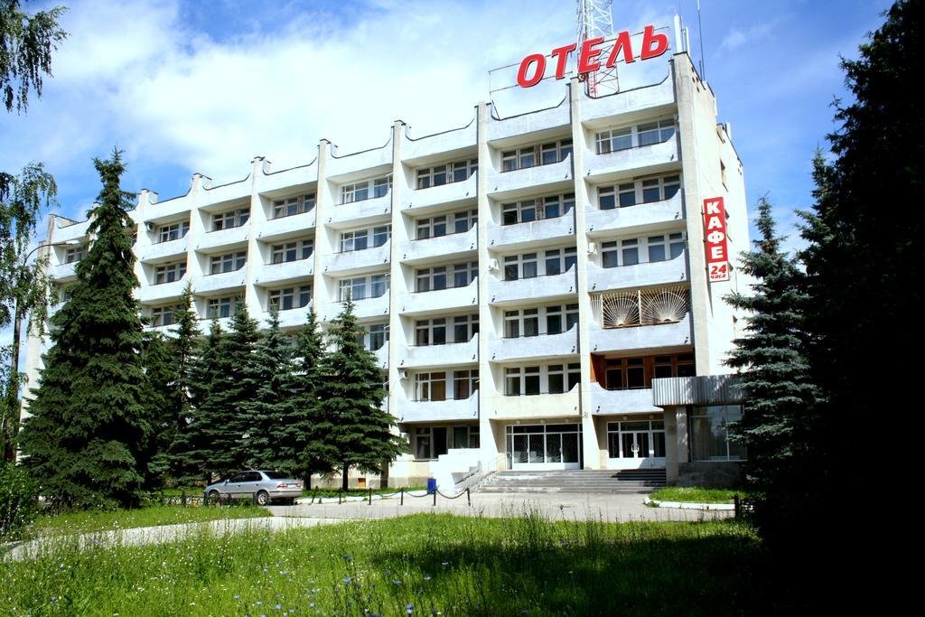 "Омега" отель в Нижнем Новгороде - фото 1