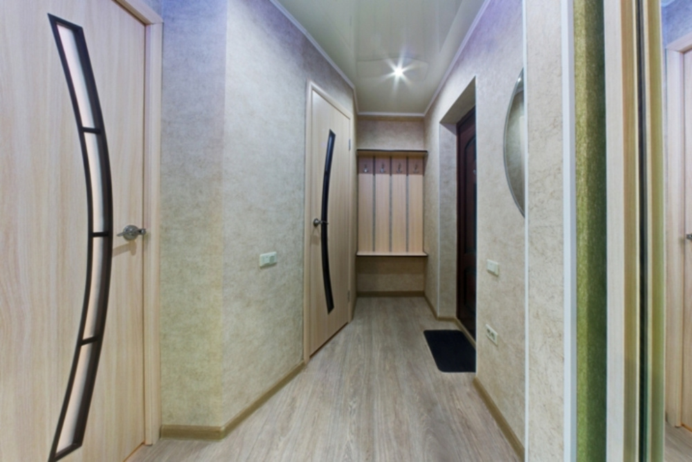 "InnHome Apartments Евтеева 6" 1-комнатная квартира в Челябинске - фото 8