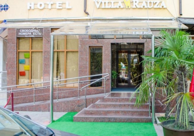 "Villa Rauza" отель в Адлере - фото 1