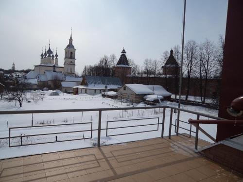 "У монастыря" гостевой дом в Суздале - фото 6