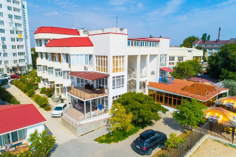 "VIP Apartments on the beach" апартаменты в Феодосии - фото 3