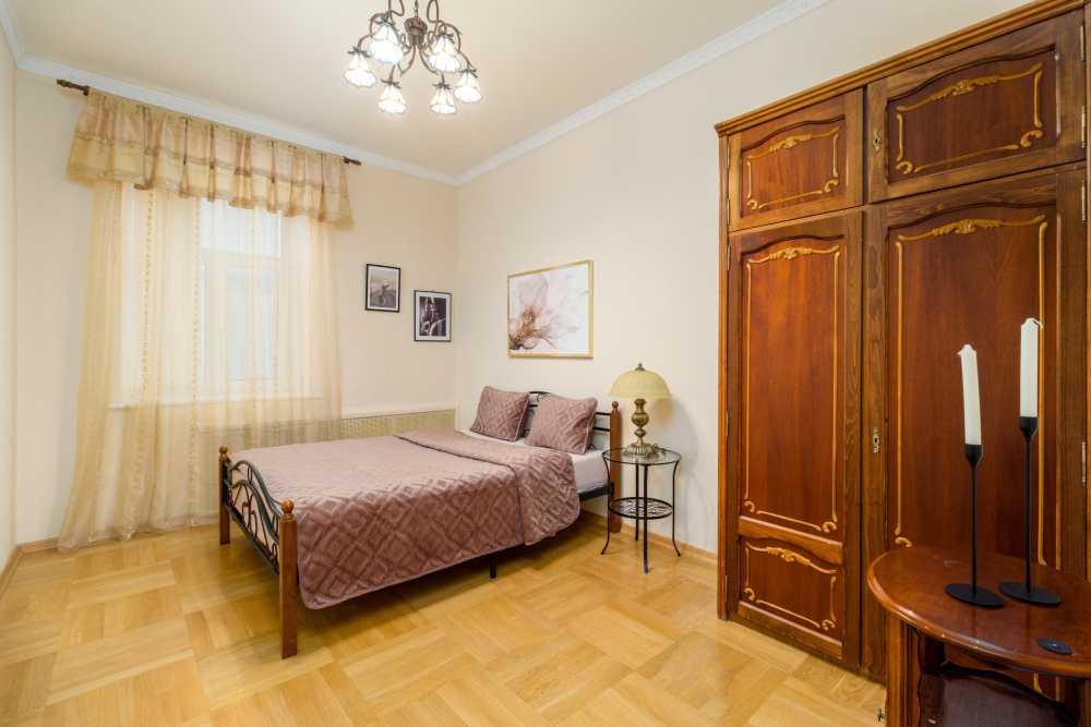"Dere Apartments на Грибоедова 14" 3х-комнатная квартира в Санкт-Петербурге - фото 10
