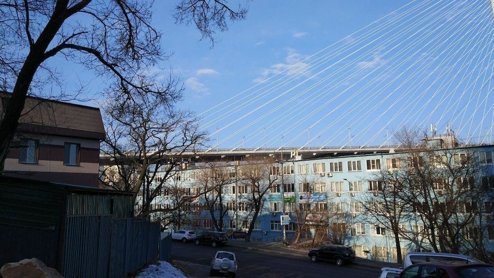 "Золотой Мост" гостевой дом во Владивостоке - фото 2