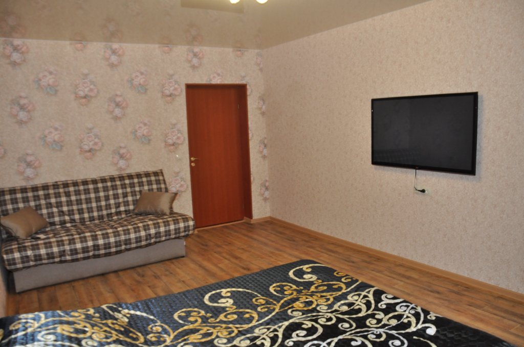"На Привокзальной 6" 1-комнатная квартира в Мурманске - фото 2