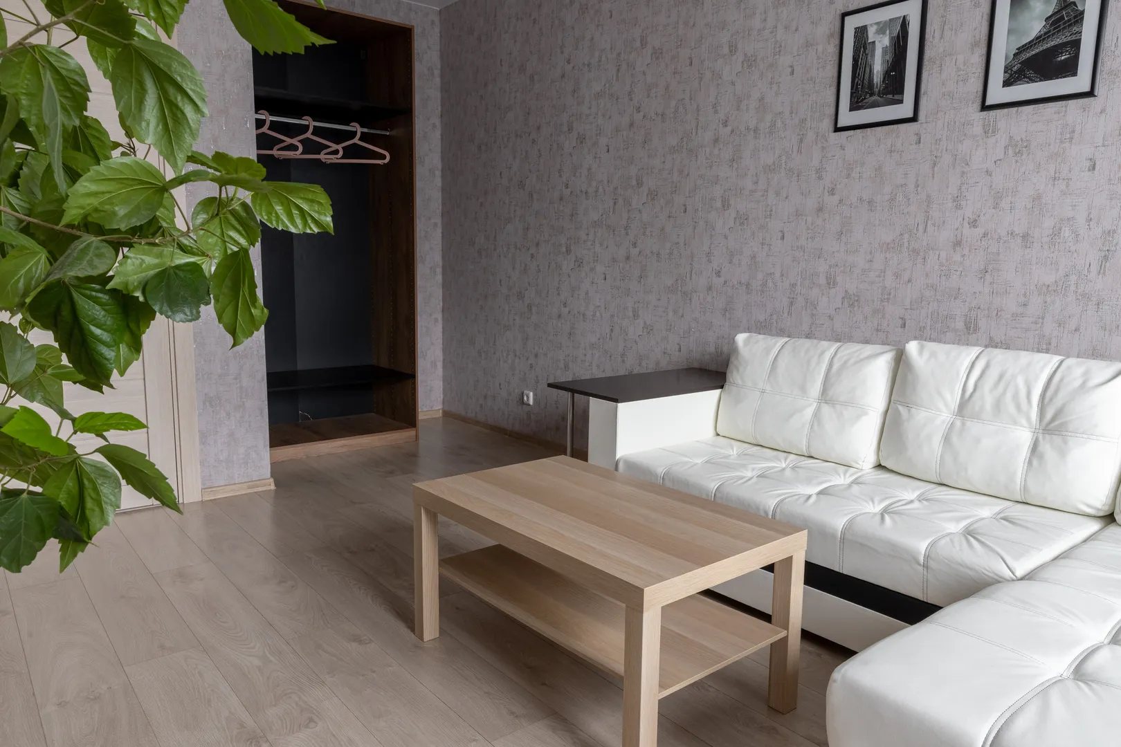 "Самая уютная" 2х-комнатная квартира в Петергофе - фото 5