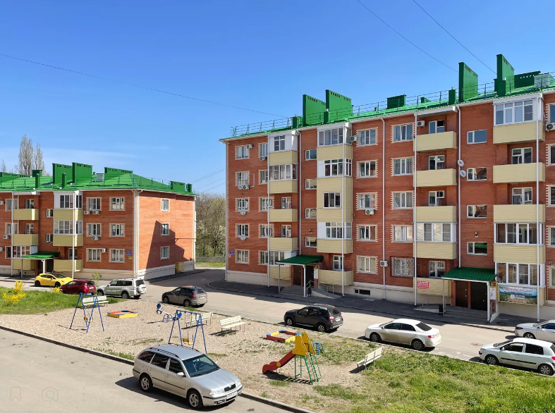 "Орджоникидзе 88/3" 2х-комнатная квартира в Ессентуках - фото 21