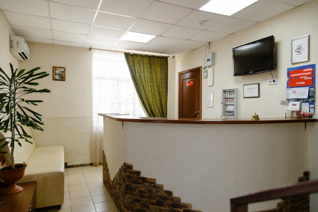 "Агат" гостиница в Тюмени - фото 2