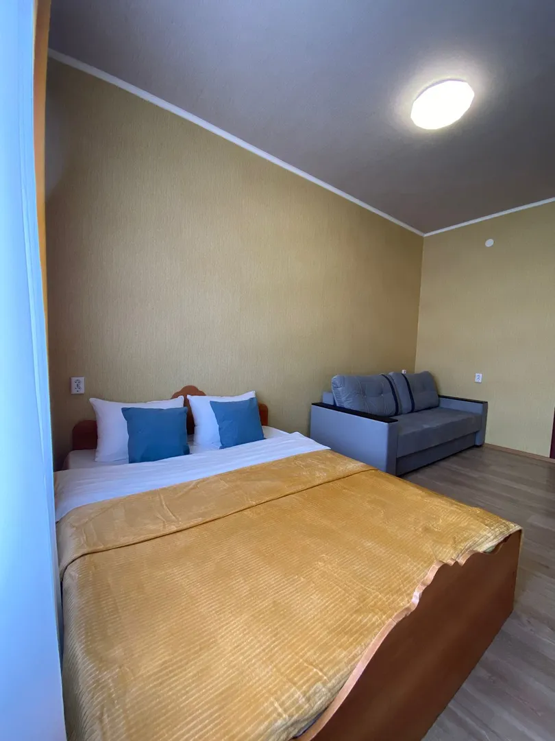 "Уютная однушка" 1-комнатная квартира в Семикаракорске - фото 8