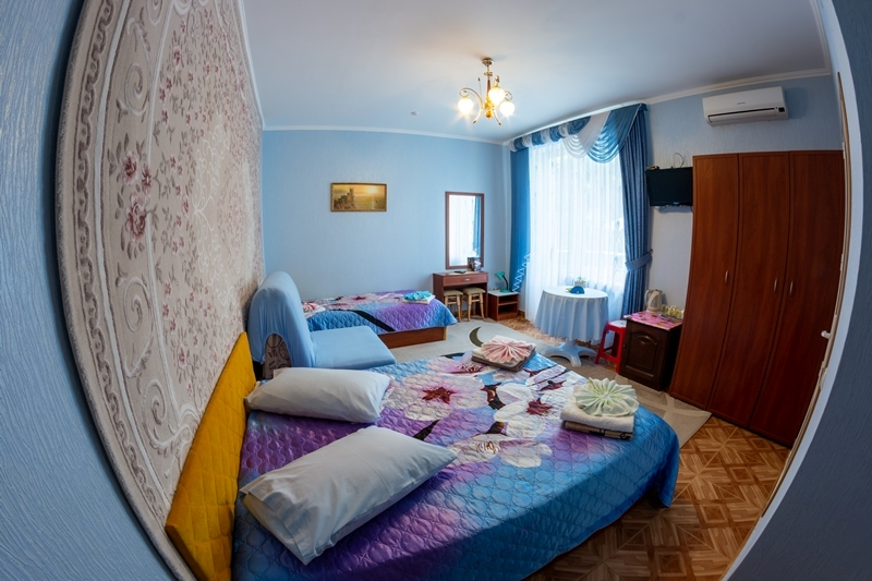 "Коттедж №32 Чудесный" мини-гостиница в Николаевке - фото 32