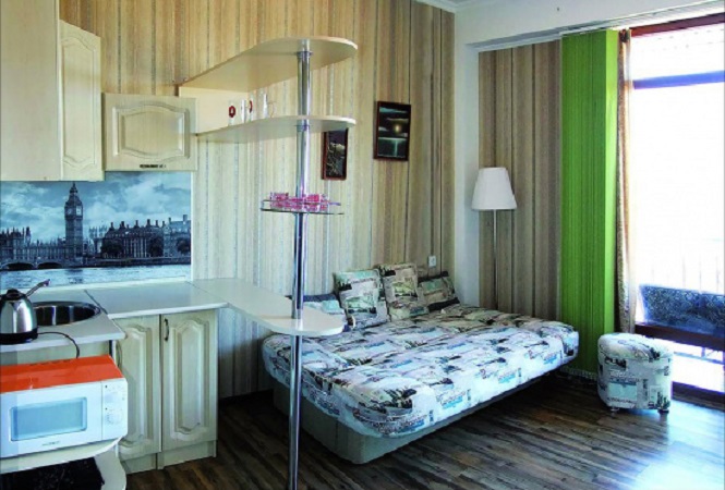 Апартаменты в курортном комплексе "Рашад" в Севастополе - фото 5