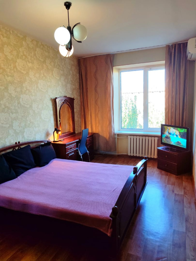 2х-комнатная квартира Аллея Героев 3 в Волгограде - фото 7