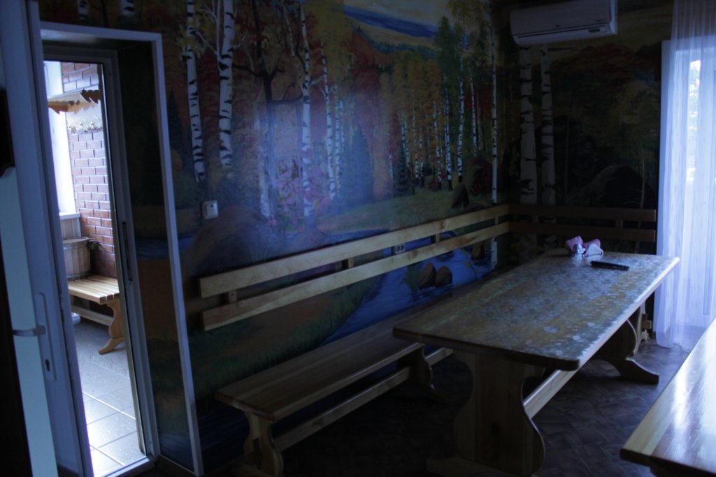 "Теремок" мини-отель в п. Трудовое (Владивосток) - фото 4