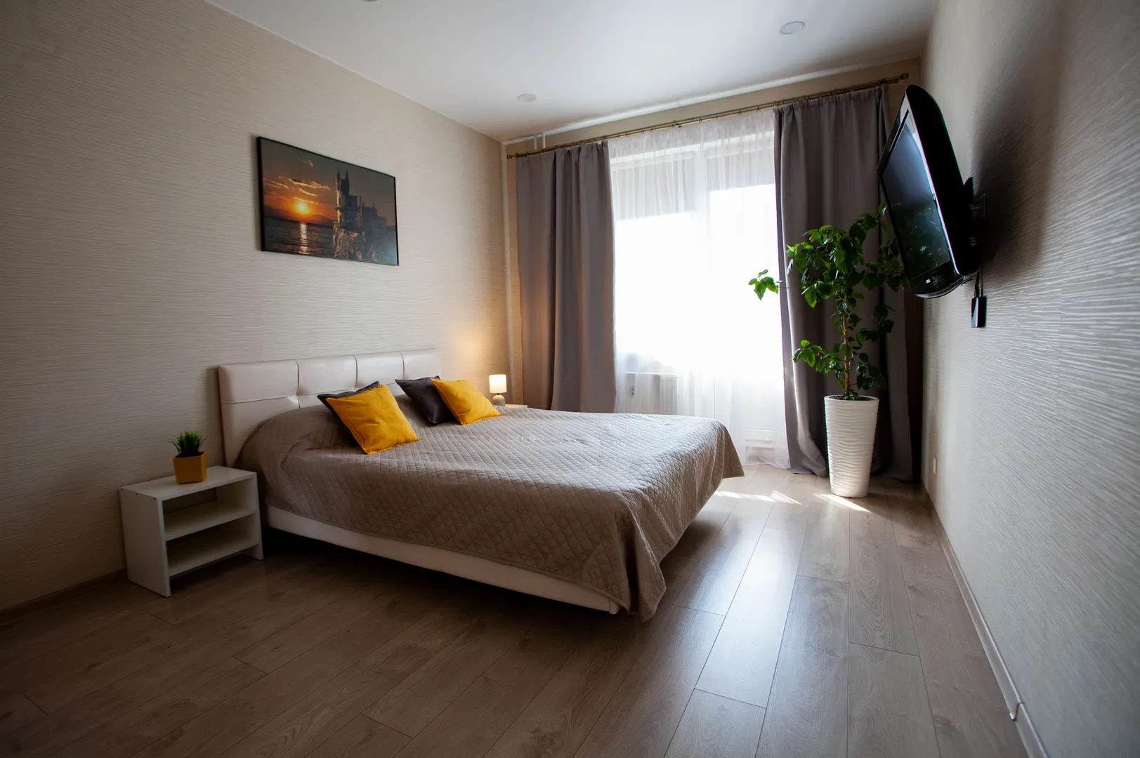 "Самая уютная" 2х-комнатная квартира в Петергофе - фото 2