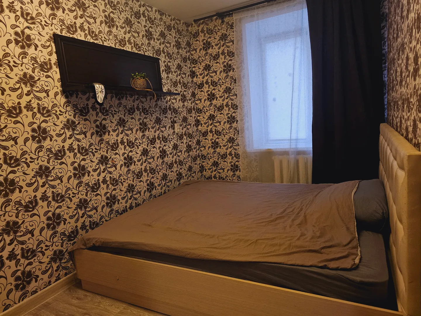 "Комфортная для большой семьи" 2х-комнатная квартира в Богородске - фото 1