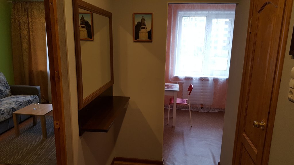 1-комнатная квартира Коммунальная 45 в Пскове - фото 11