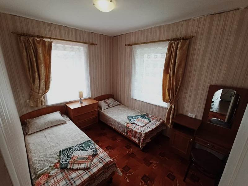 "Раниколь" гостевой дом в Николаевке - фото 7