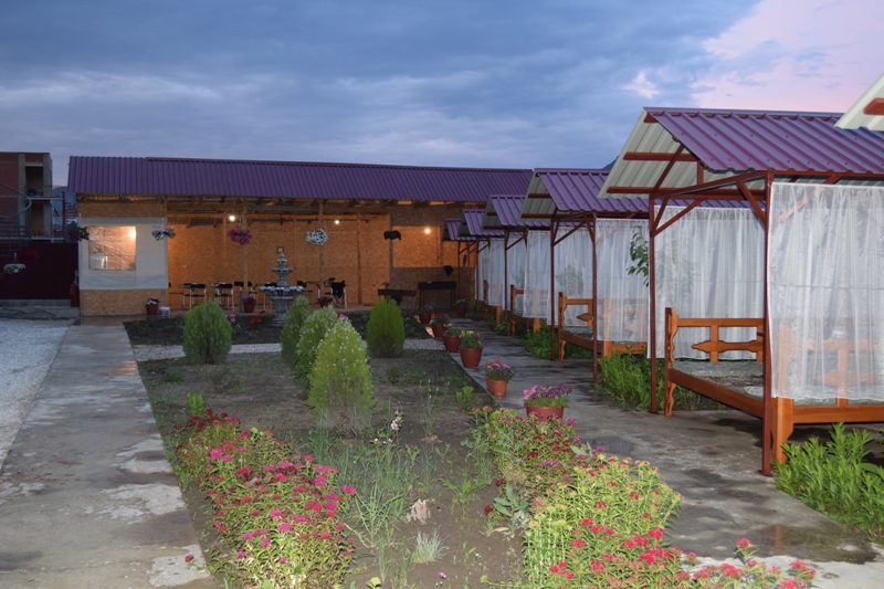 "Рияна" мини-гостиница в Судаке - фото 6