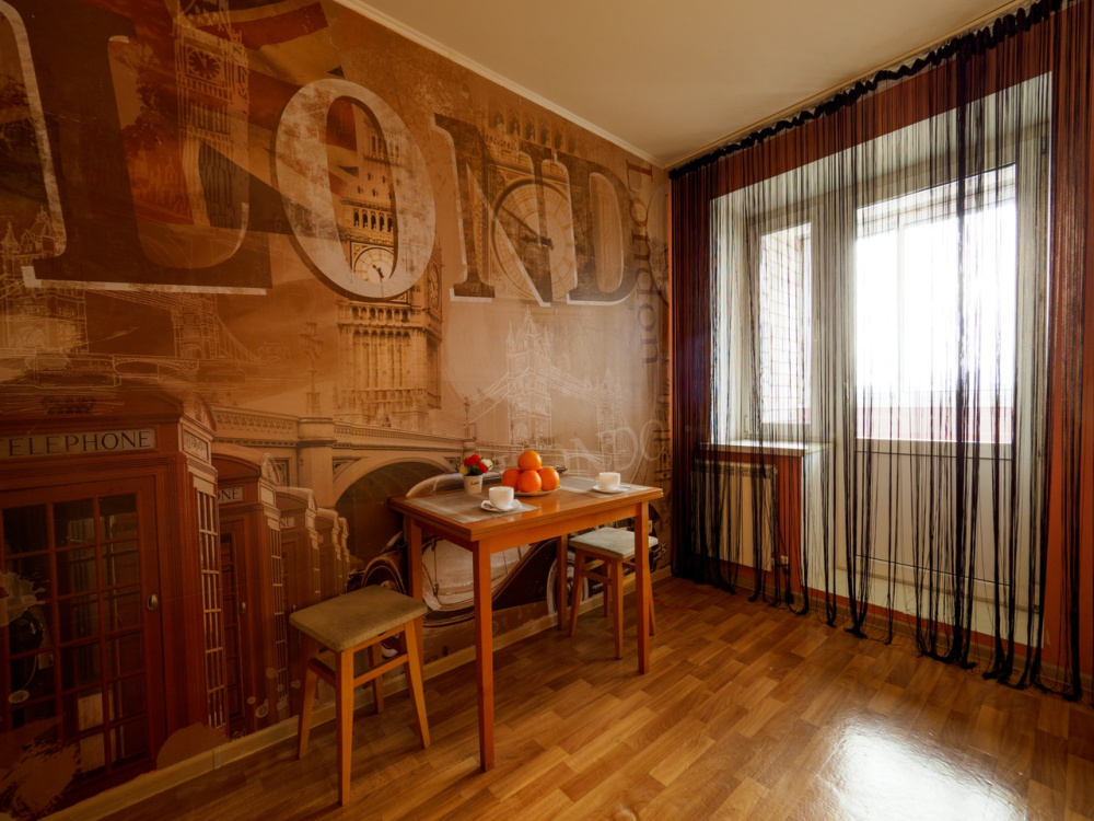 1-комнатная квартира Румянцева 14А кв 60 в Смоленске - фото 8