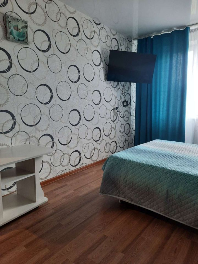 "Комфортная" 1-комнатная квартира в Спасске-Дальнем - фото 3