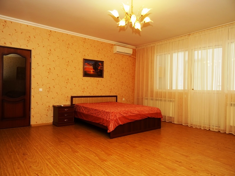 3х-комнатная квартира Терская 79 в Анапе - фото 7