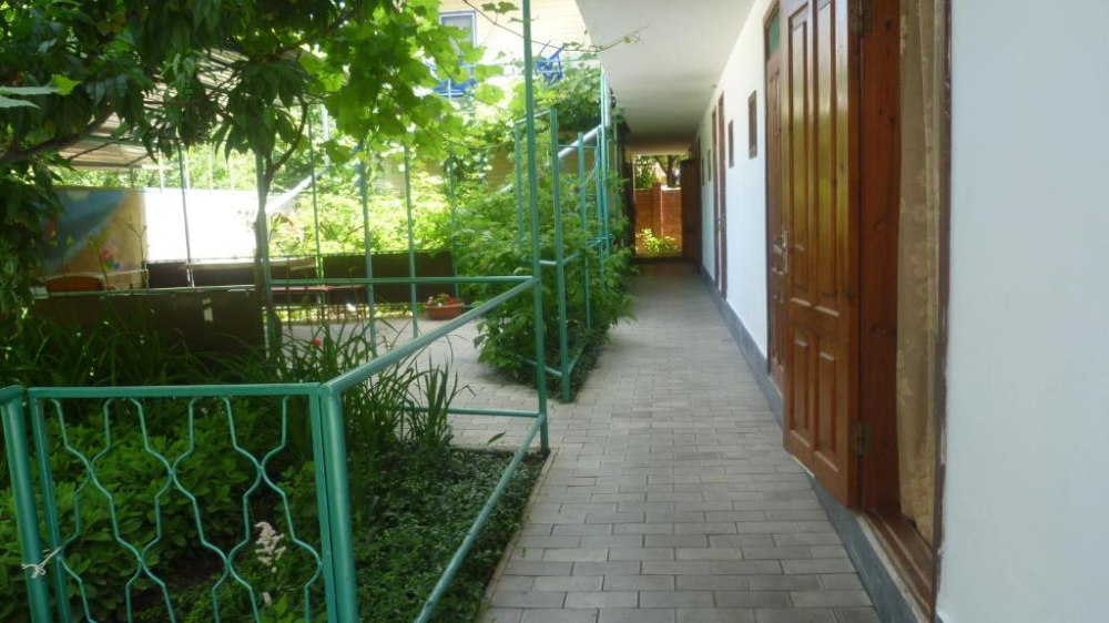 "Mirage Guest House" частный сектор в Витязево - фото 11