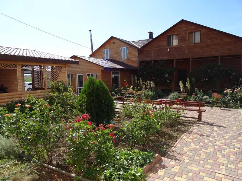 "Вилла Гаянэ" мини-гостиница в Феодосии - фото 5
