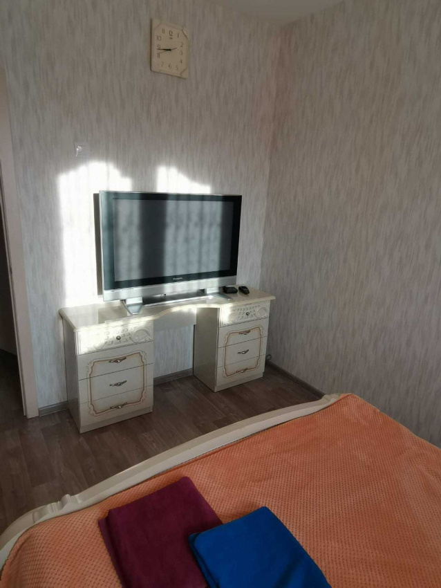 "На Гидронамыве" 2х-комнатная квартира в Ханты-Мансийске - фото 6