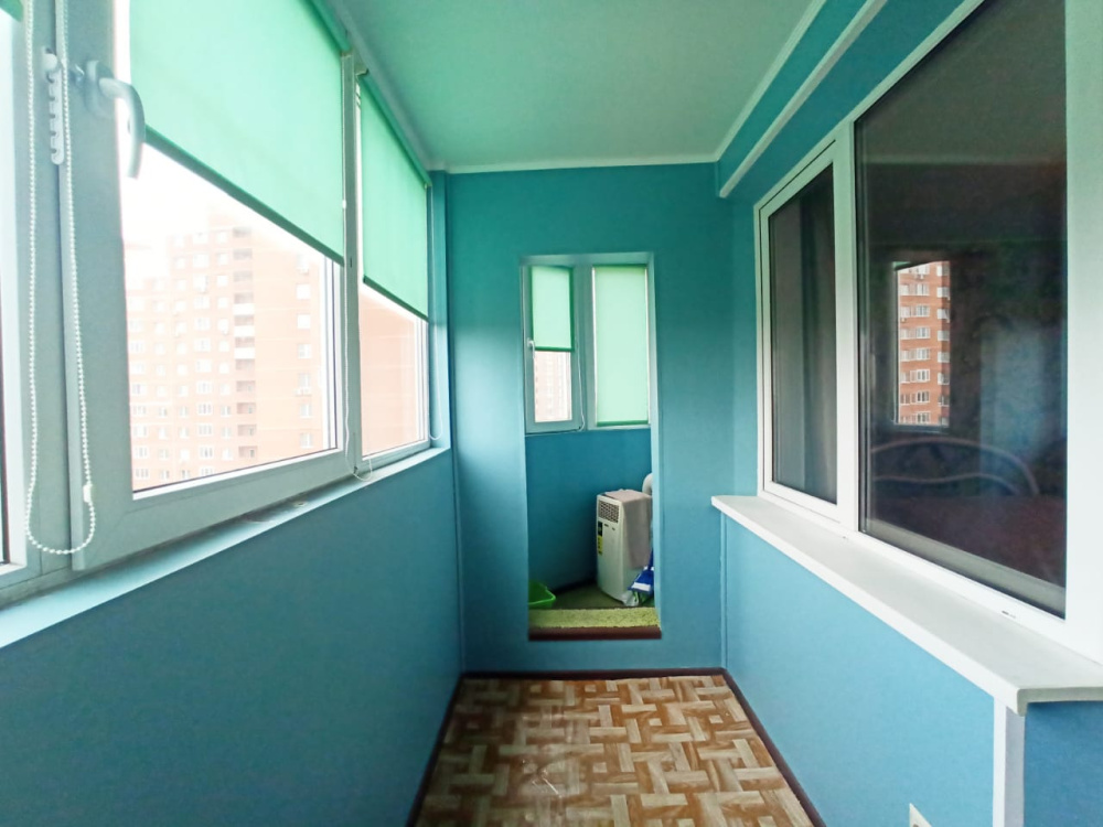 "DearHome на Луговой" 1-комнатная квартира в Балашихе - фото 9