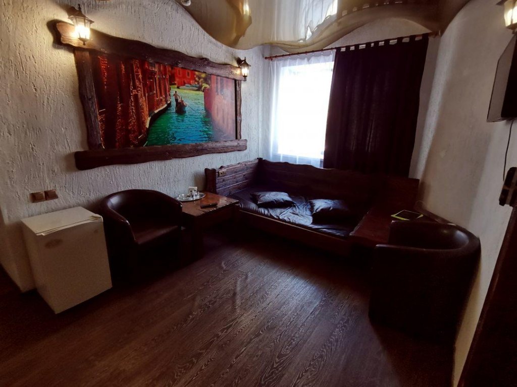 "Золотое крыло" гостиничный комплекс в Новокузнецке - фото 7