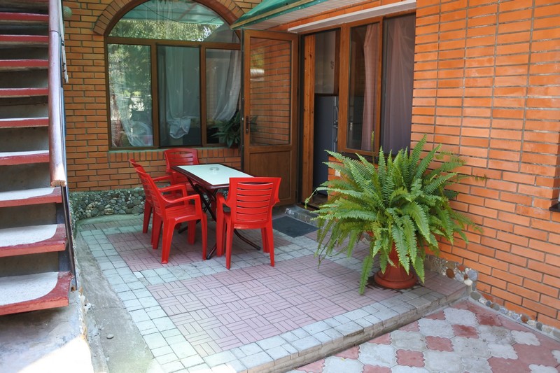 "Уютный дворик" мини-гостиница в Судаке - фото 5