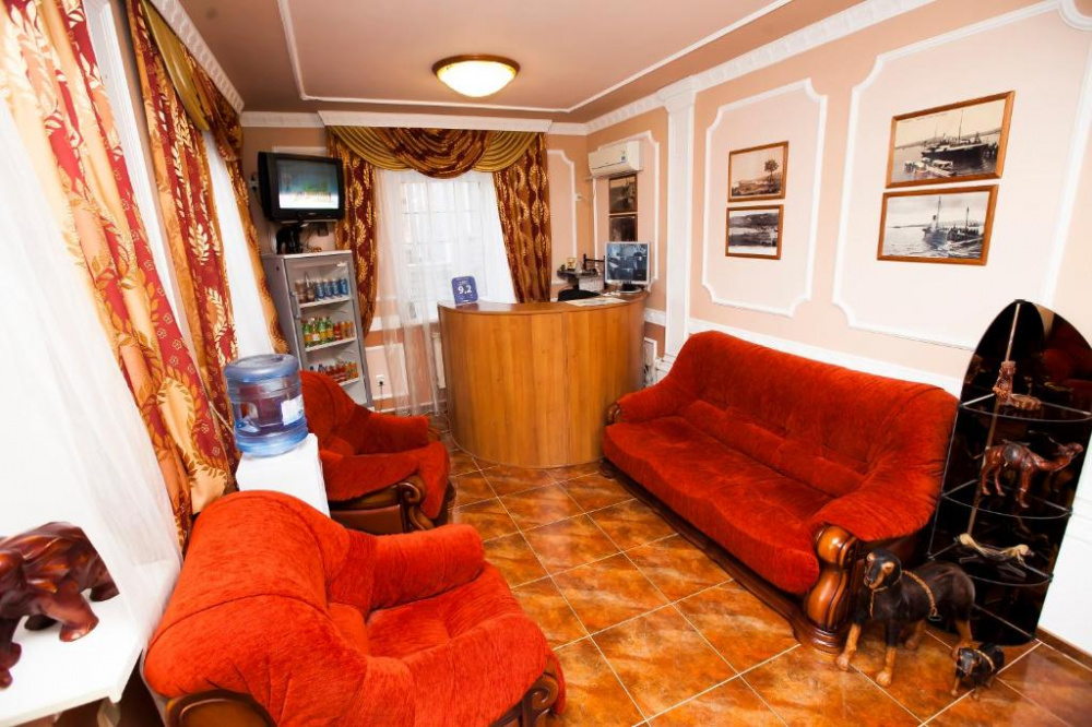 "На Рублева" гостевой дом в Геленджике - фото 9