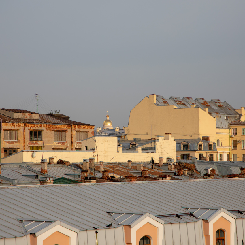 "Roof Story" мини-отель в Санкт-Петербурге - фото 3