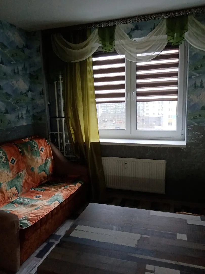 "Уютная в ЖК Витамин" 1-комнатная квартира в Мурино - фото 1