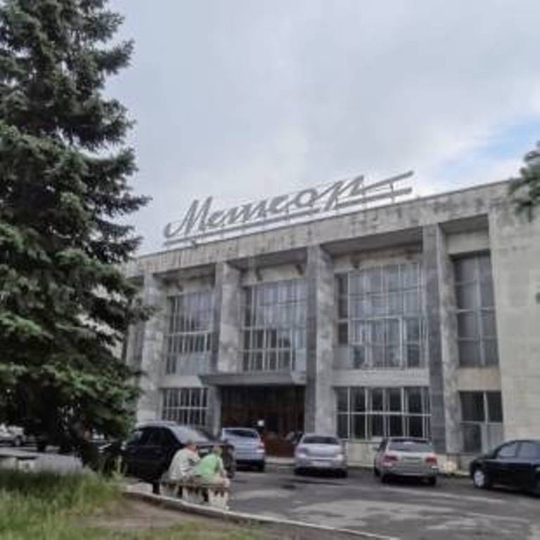 "Метеор" гостиница в Рыбинске - фото 1