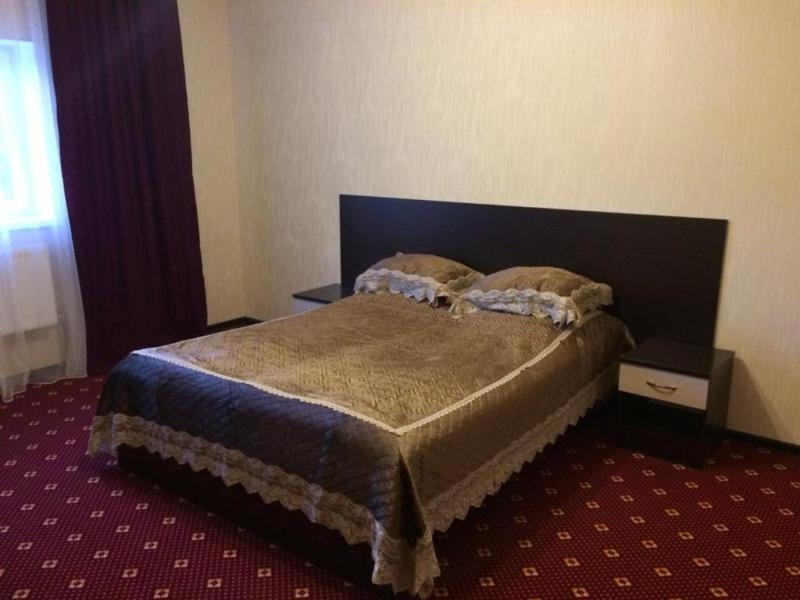 "Премьер Азау" отель в Поляне Азау (Терскол) - фото 1