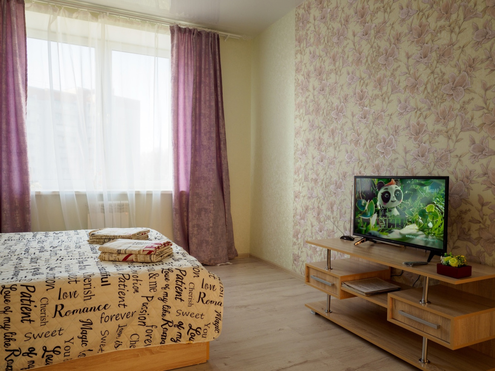 1-комнатная квартира Гарабурды 5 кв 106 в Смоленске - фото 3