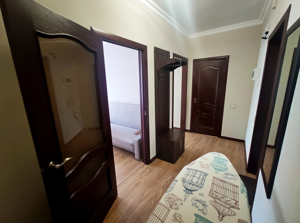 "Квартира у Моря" 1-комнатная квартира в Анапе - фото 15