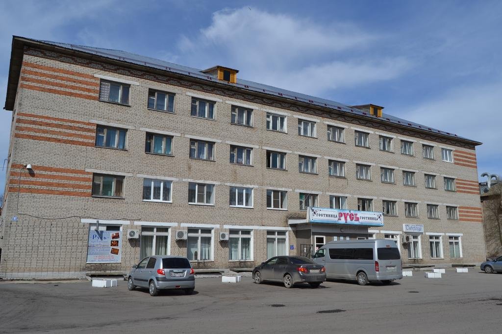 "Русь" гостиница в Кириллове - фото 1