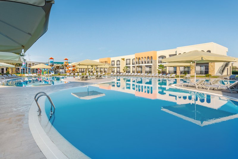 "Мореа Resort & SPA Hotel" отель в Джемете - фото 8