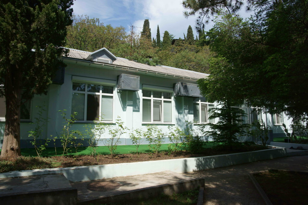 "Пальмира Сад" отель в Курпатах - фото 3