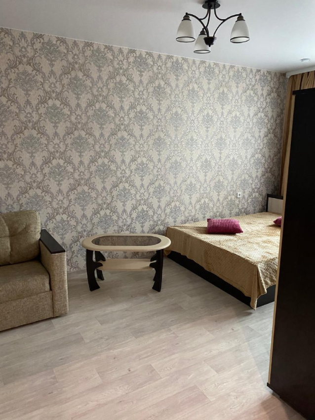 "Уютная со всеми удобствами" 1-комнатная квартира в Южно-Сахалинске - фото 4