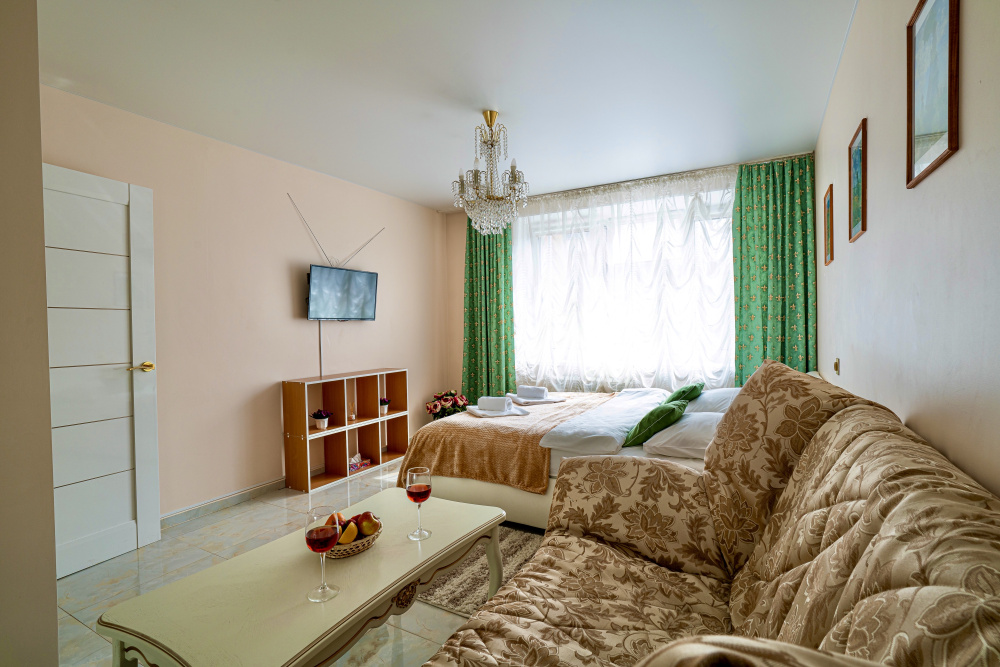 "Apart Mari на Соммера" 1-комнатная квартира в Калининграде - фото 5