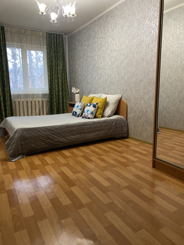 2х-комнатная квартира Чкалова 30 в Барнауле - фото 8