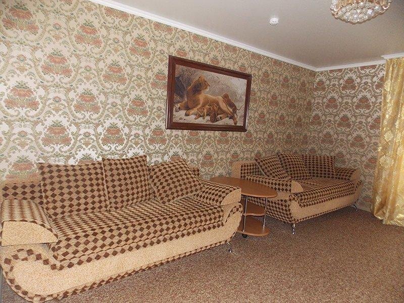 "Уют" гостиница в Куйбышеве - фото 15