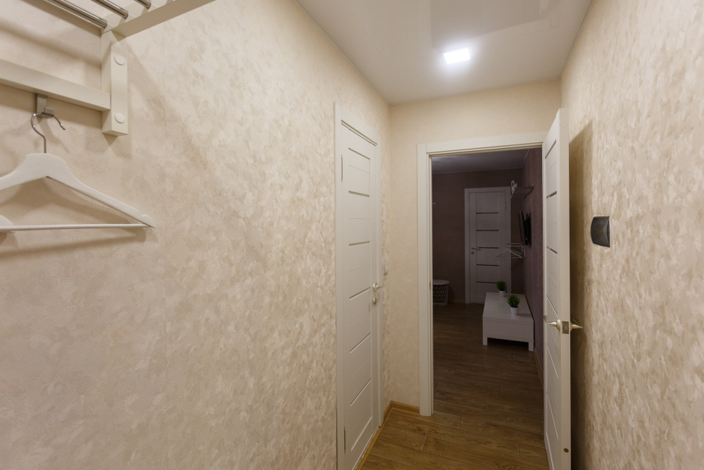 "Две Подушки на Мальцева 1" 1-комнатная квартира в Вологде - фото 5