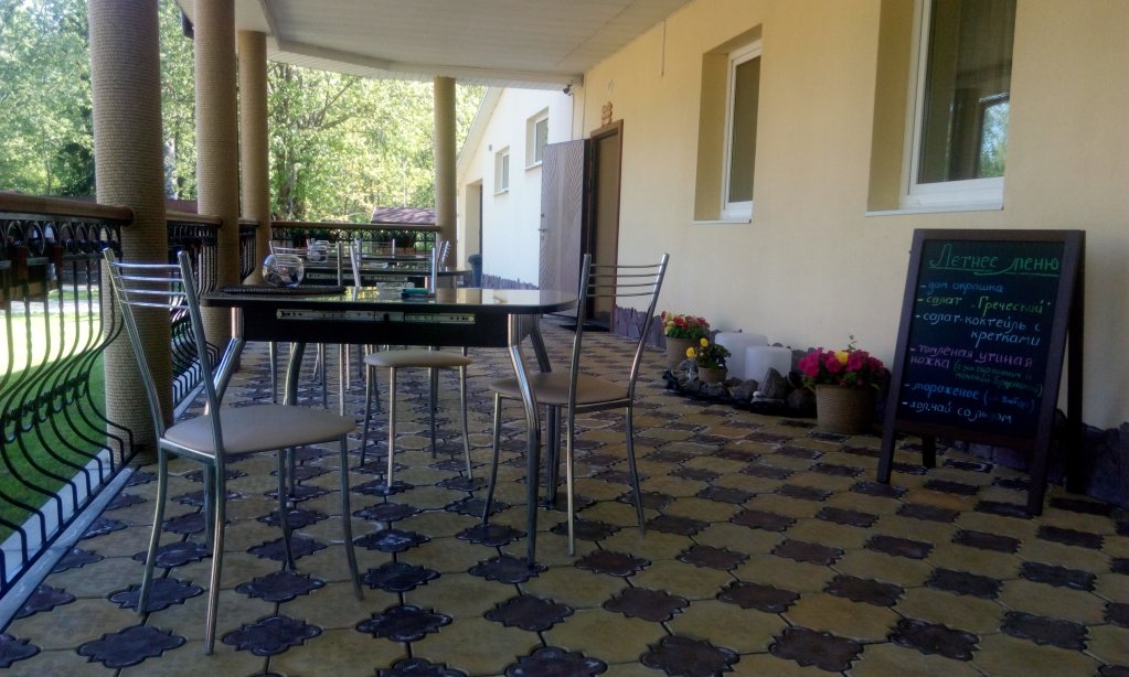 "Кают-Компания" гостевой дом в Ломоносове - фото 3