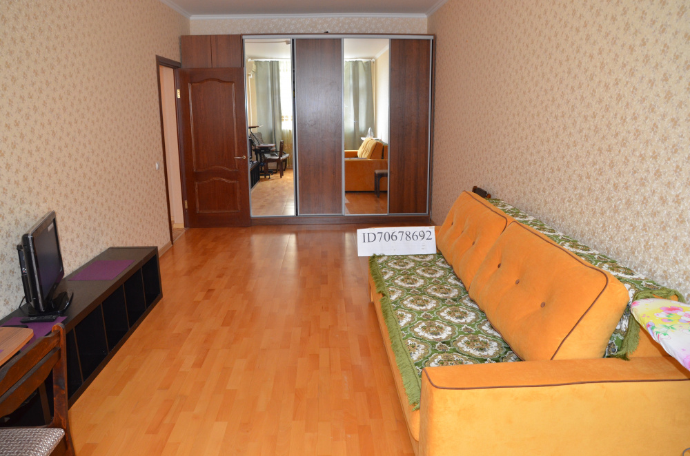 2х-комнатная квартира Лазурная 16 в Анапе - фото 10