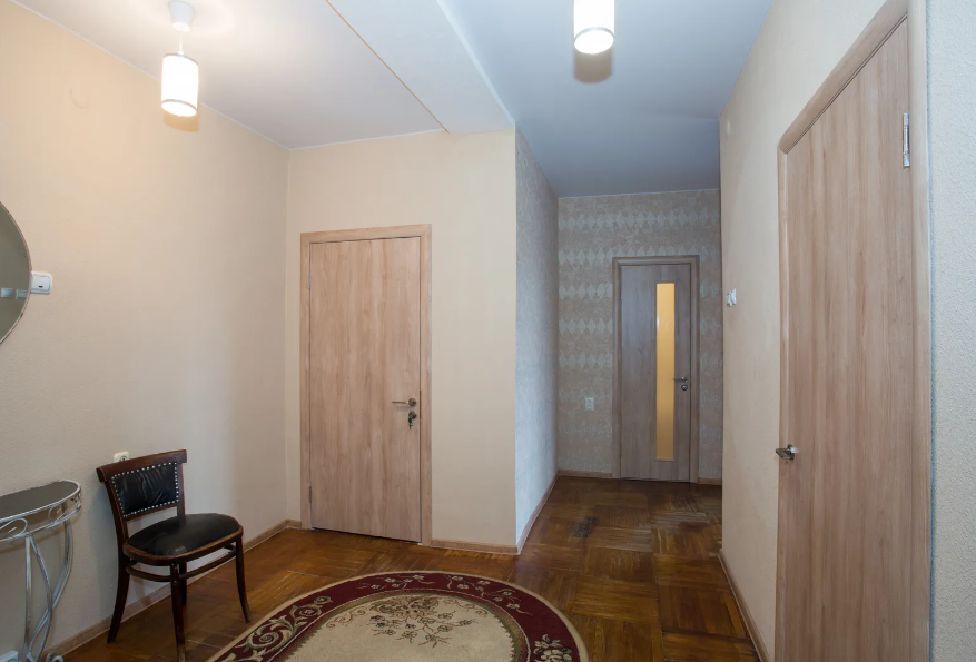 1-комнатная квартира Свободная 30 в Калининграде - фото 12