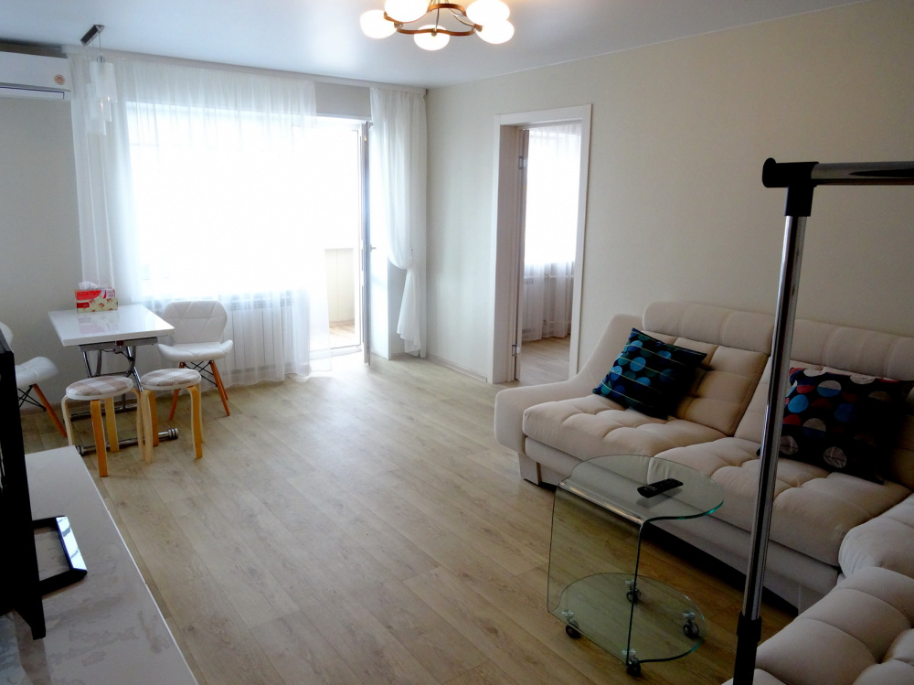 "Уютное Местечко" 2х-комнатная квартира во Владивостоке - фото 6
